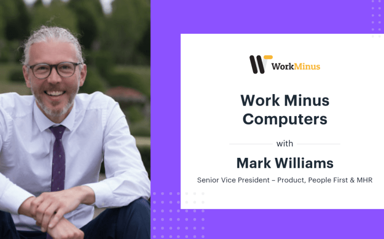 Trabaje menos computadoras con Mark Williams: deje de usar tanto software
